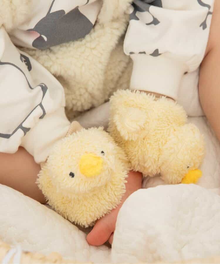 FUN!FAN!アニマル ベビー手袋