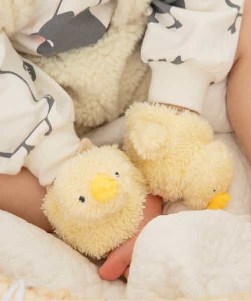 FUN!FAN!アニマル ベビー手袋