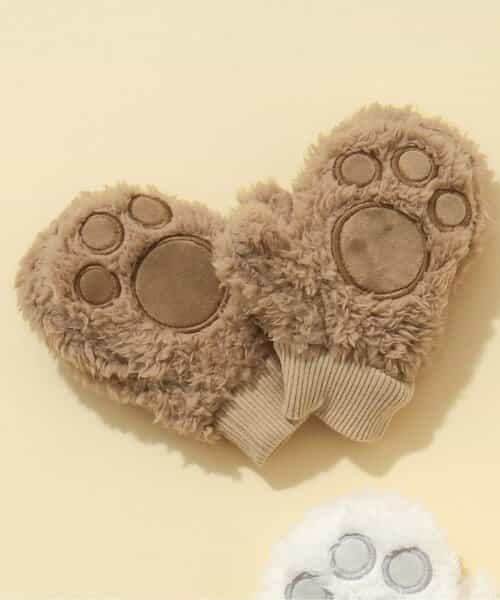 ★SALE★ベビーくま手袋