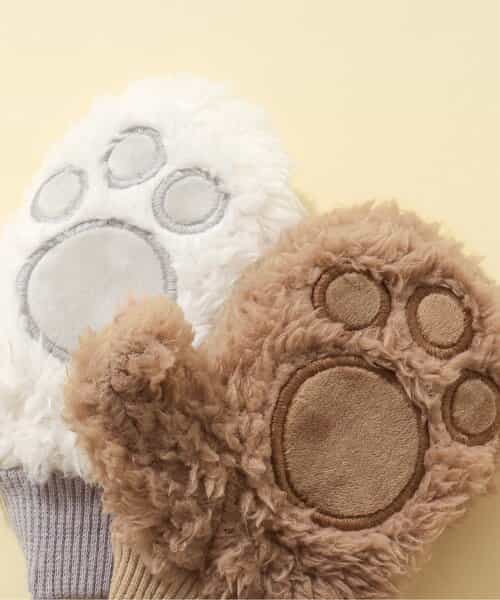 ★SALE★ベビーくま手袋