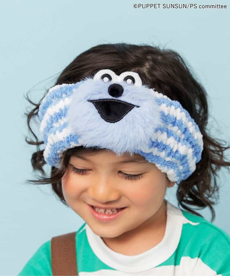 パペットスンスン ヘアバンド