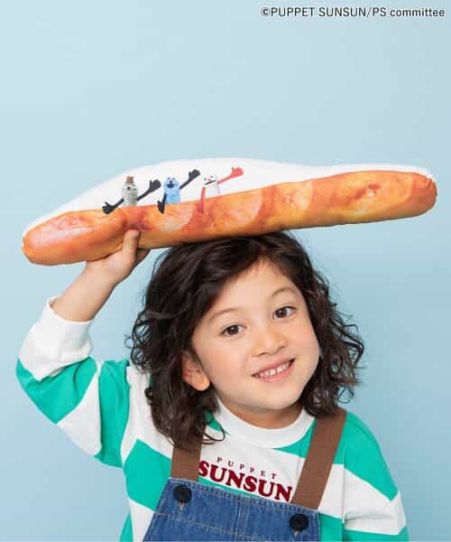 パペットスンスン クッション