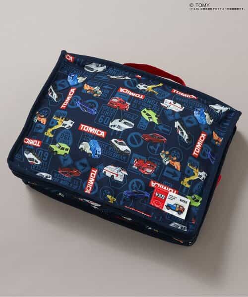 TOMICA×BREEZE ギフトポーチ(大)