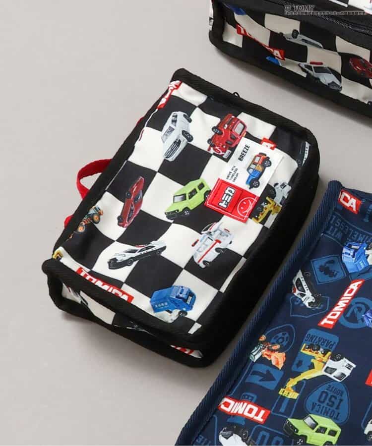 TOMICA×BREEZE ギフトポーチ(小)