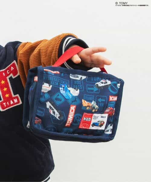 TOMICA×BREEZE ギフトポーチ(小)