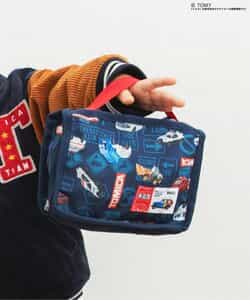 TOMICA×BREEZE ギフトポーチ(小)