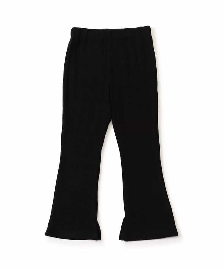 ランダムリップルスラッとパンツ