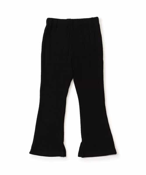 ランダムリップルスラッとパンツ