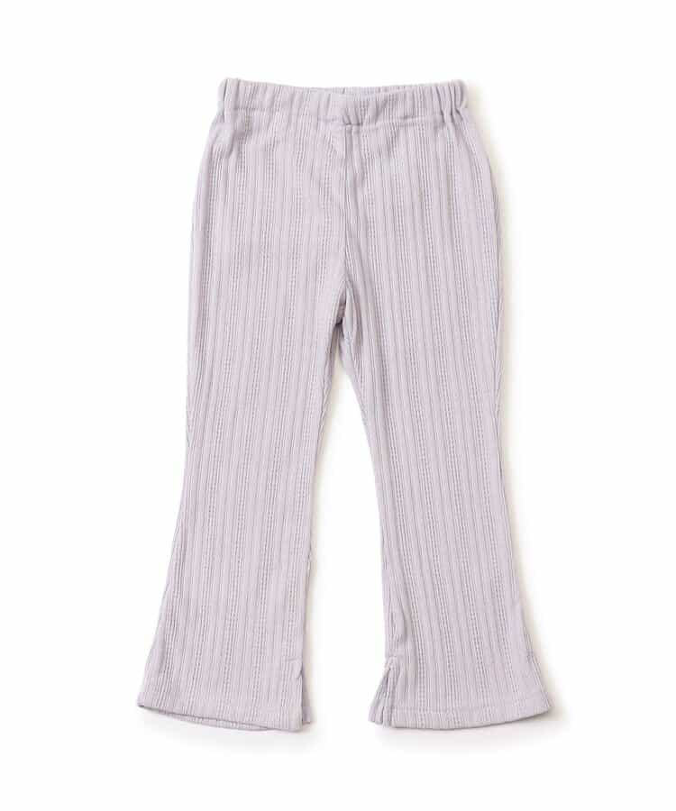 ランダムリップルスラッとパンツ