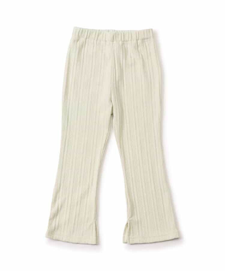 ランダムリップルスラッとパンツ