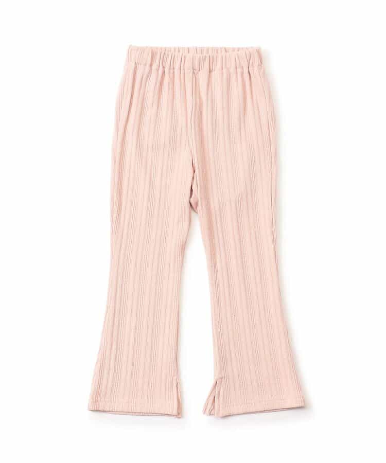 ランダムリップルスラッとパンツ