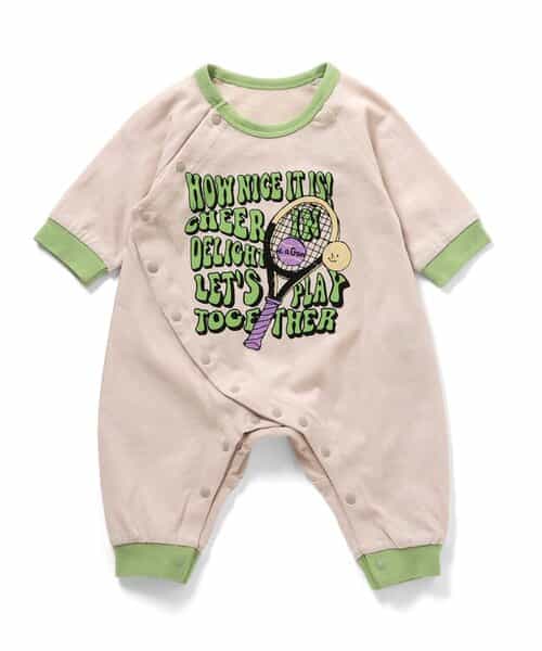 【リンク】バラエティ天竺カバーオール