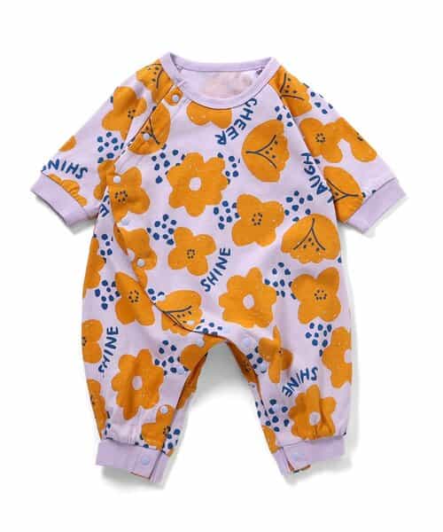 【リンク】バラエティ天竺カバーオール