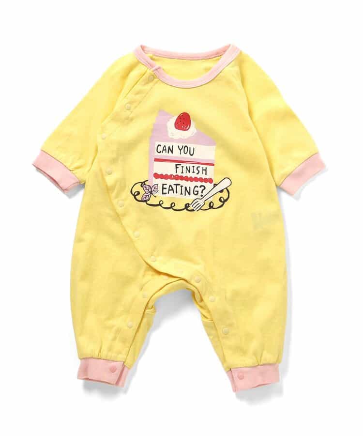 【リンク】バラエティ天竺カバーオール