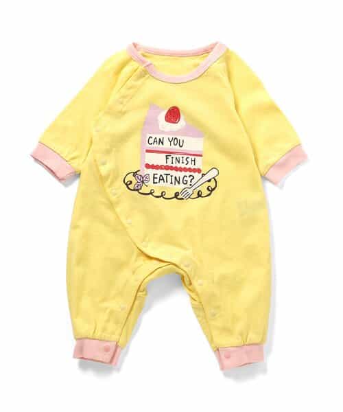 【リンク】バラエティ天竺カバーオール