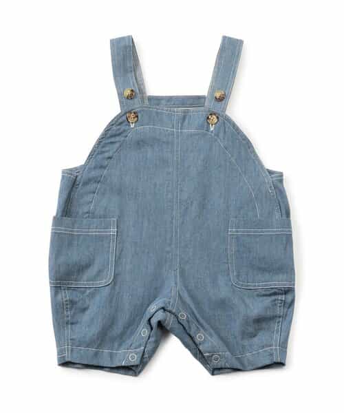 べビーバレルサロペット