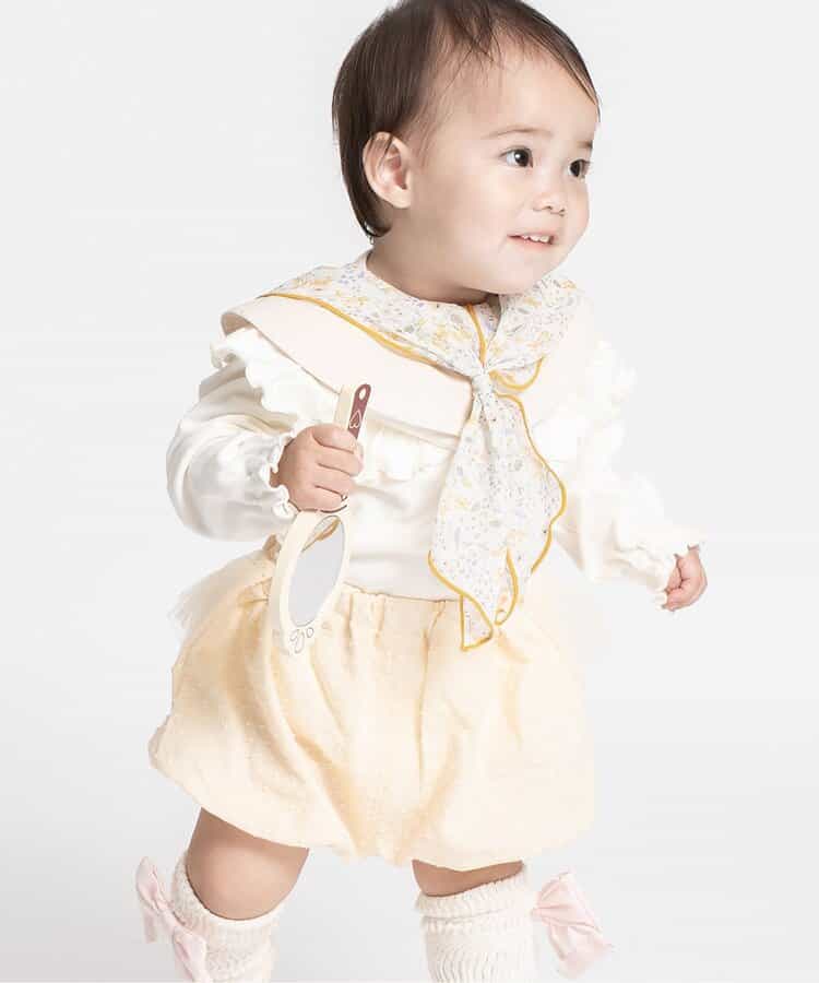 ボディースーツ＆ブルマセット