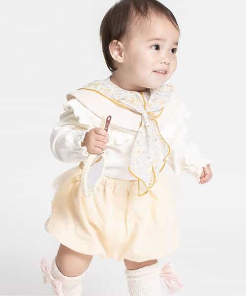 ボディースーツ＆ブルマセット