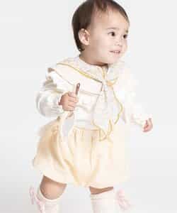 ボディースーツ＆ブルマセット