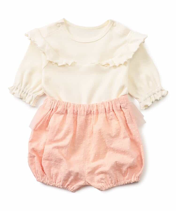 ボディースーツ＆ブルマセット