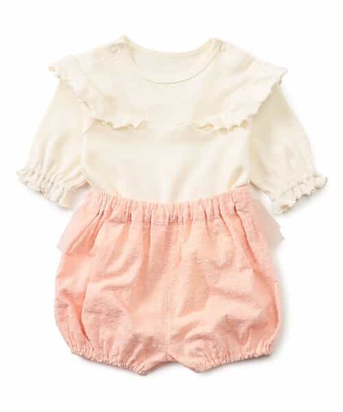 ボディースーツ＆ブルマセット