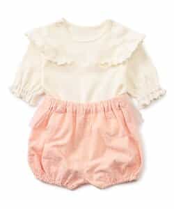 ボディースーツ＆ブルマセット