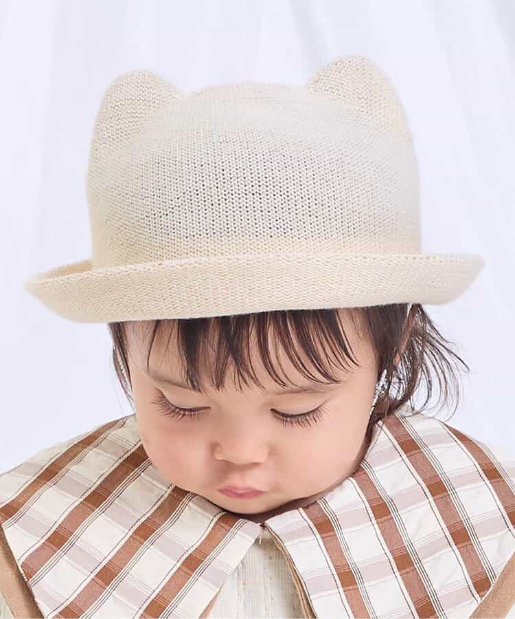 ★SALE★くまちゃんベビーハット