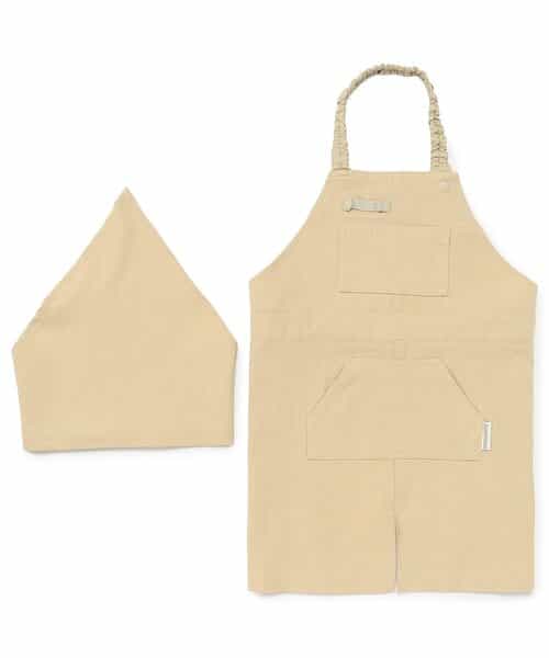 エプロン三角巾セット