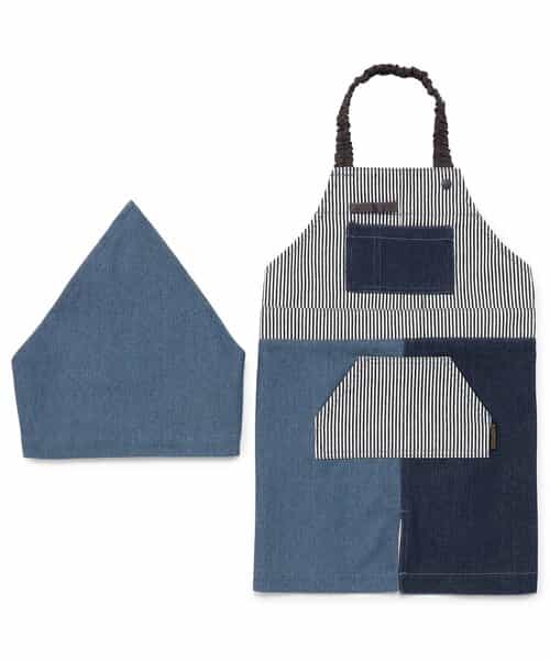 エプロン三角巾セット