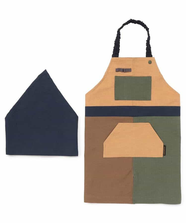 エプロン三角巾セット