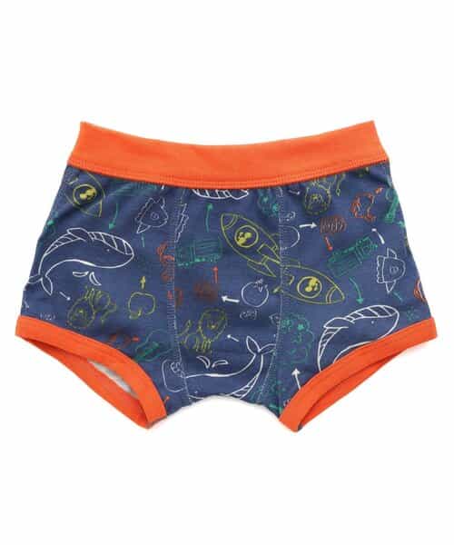 3P対象 バラエティ ボクサーパンツ A