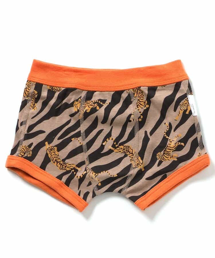 3P対象B 動物柄 ボクサーパンツ