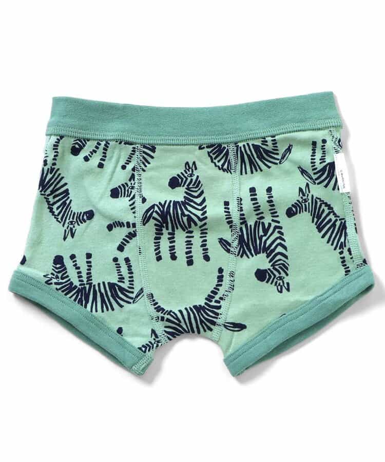 3P対象B 動物柄 ボクサーパンツ