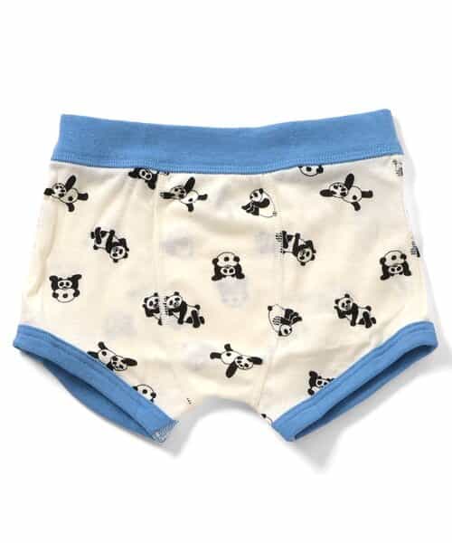 3P対象B 動物柄 ボクサーパンツ