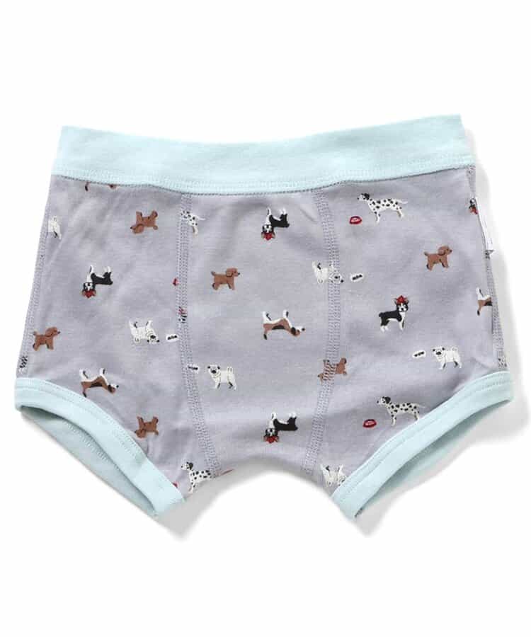 3P対象B 小さな柄 ボクサーパンツ