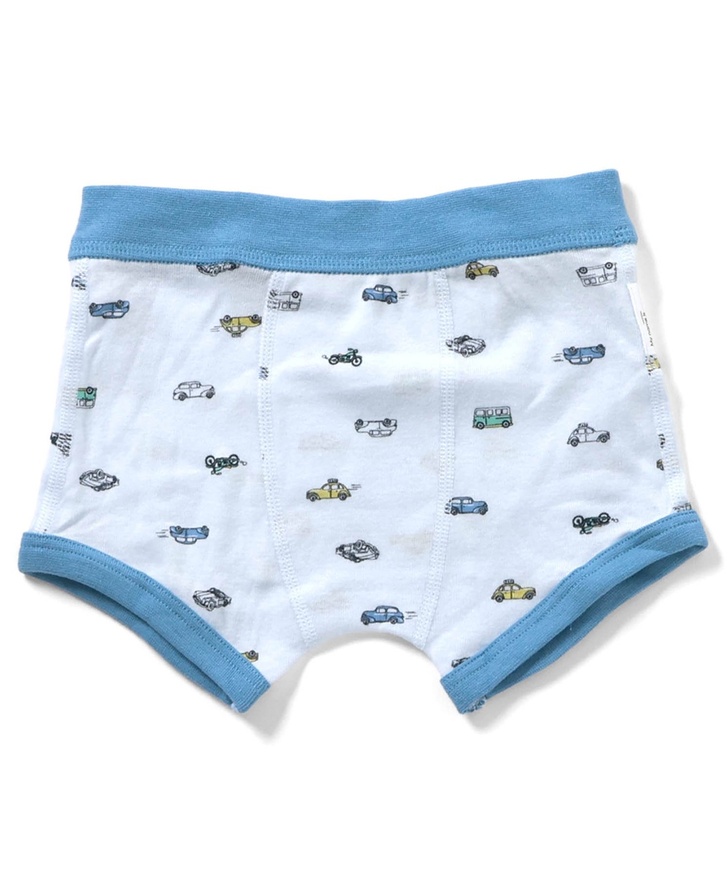 3P対象B 動物柄 ボクサーパンツ（L151026）|Ampersand（アンパサンド