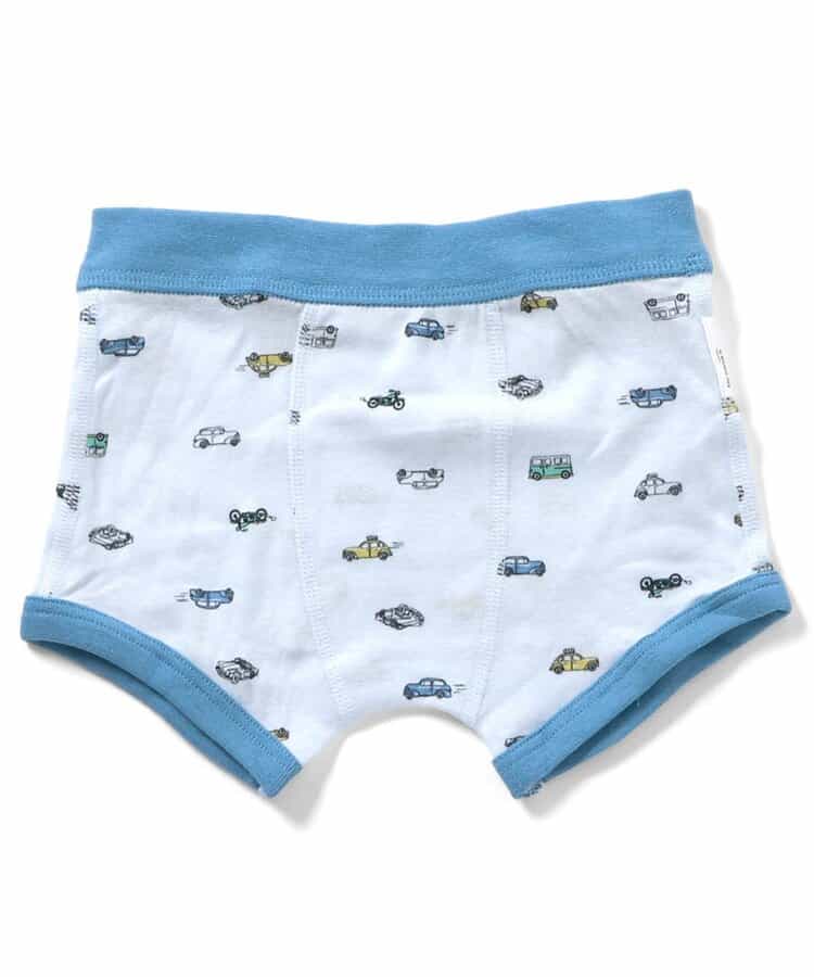 3P対象B 小さな柄 ボクサーパンツ