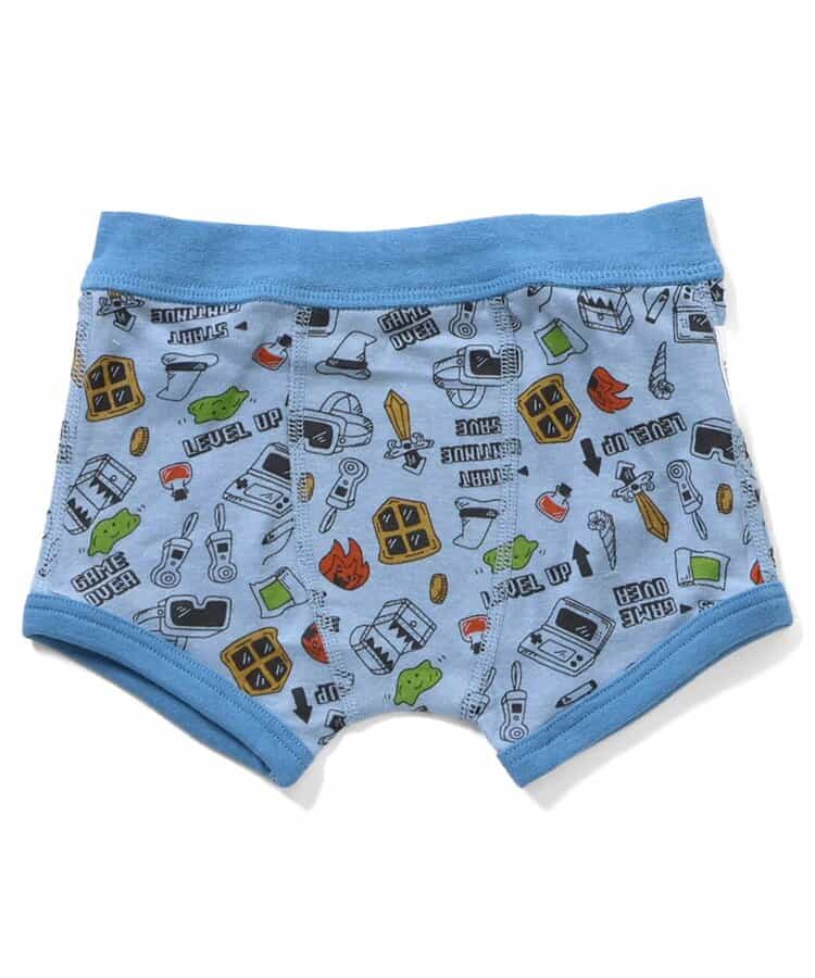 3P対象B バラエティ ボクサーパンツ　A