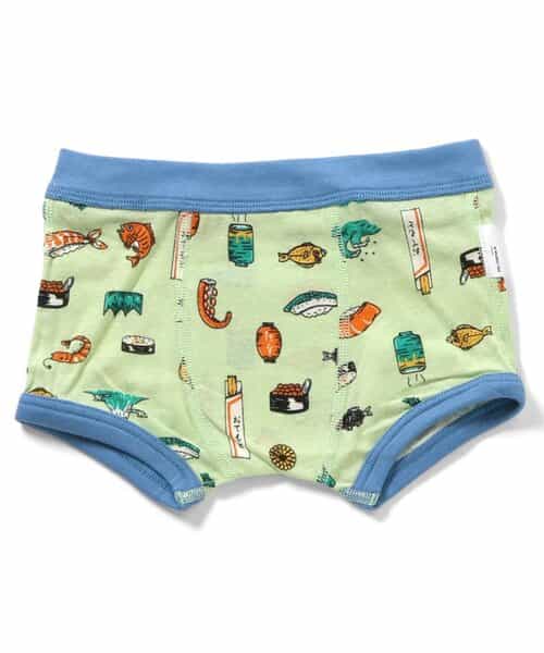 3P対象B バラエティ ボクサーパンツ　B