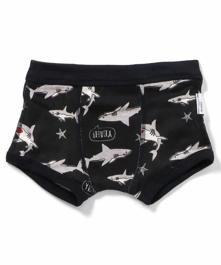 3P対象B バラエティ ボクサーパンツ　D