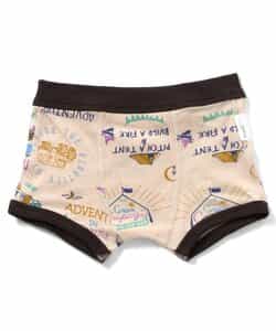 3P対象B バラエティ ボクサーパンツ　E