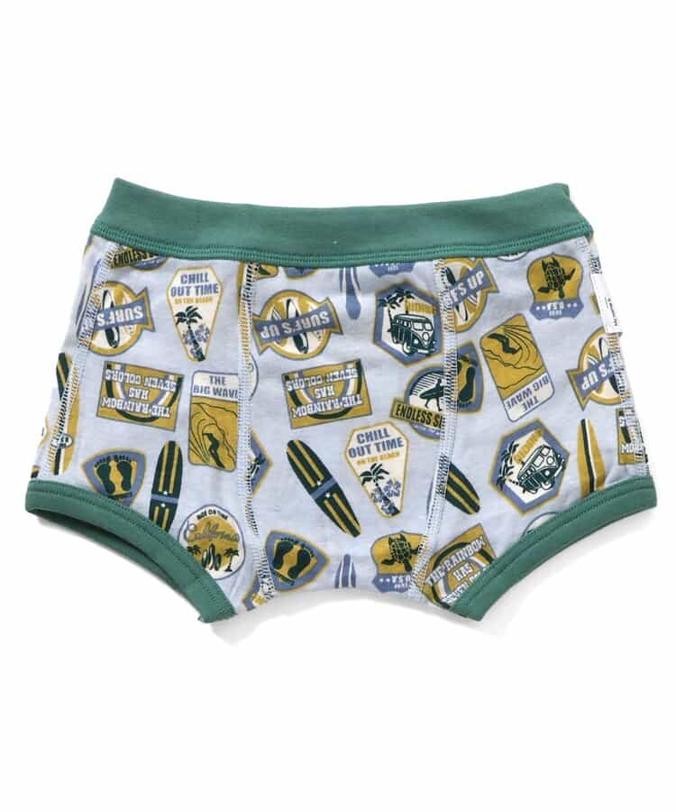 3P対象B バラエティ ボクサーパンツ　E