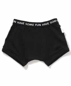 3P対象B 無地 ボクサーパンツ　A