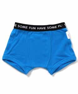 3P対象B 無地 ボクサーパンツ　A