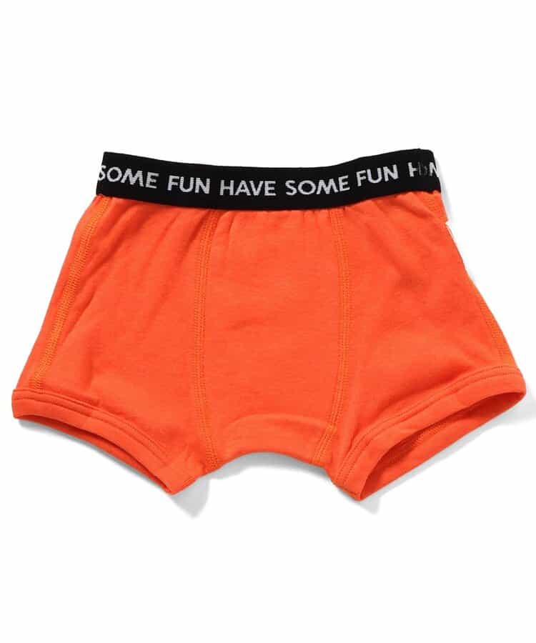 3P対象B 無地 ボクサーパンツ　B