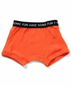 3P対象B 無地 ボクサーパンツ　B