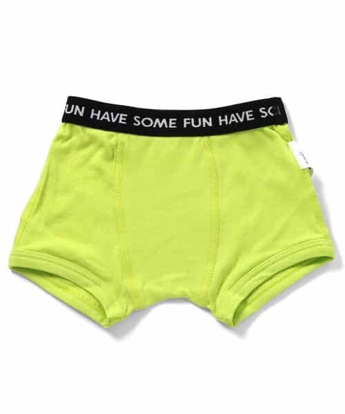 3P対象B 無地 ボクサーパンツ　B