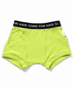 3P対象B 無地 ボクサーパンツ　B