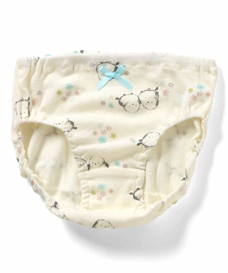 3P対象B どうぶつ柄ショーツ