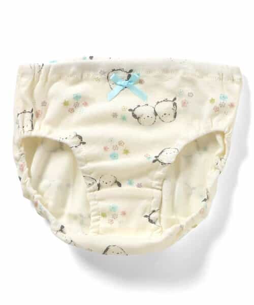 3P対象B どうぶつ柄ショーツ